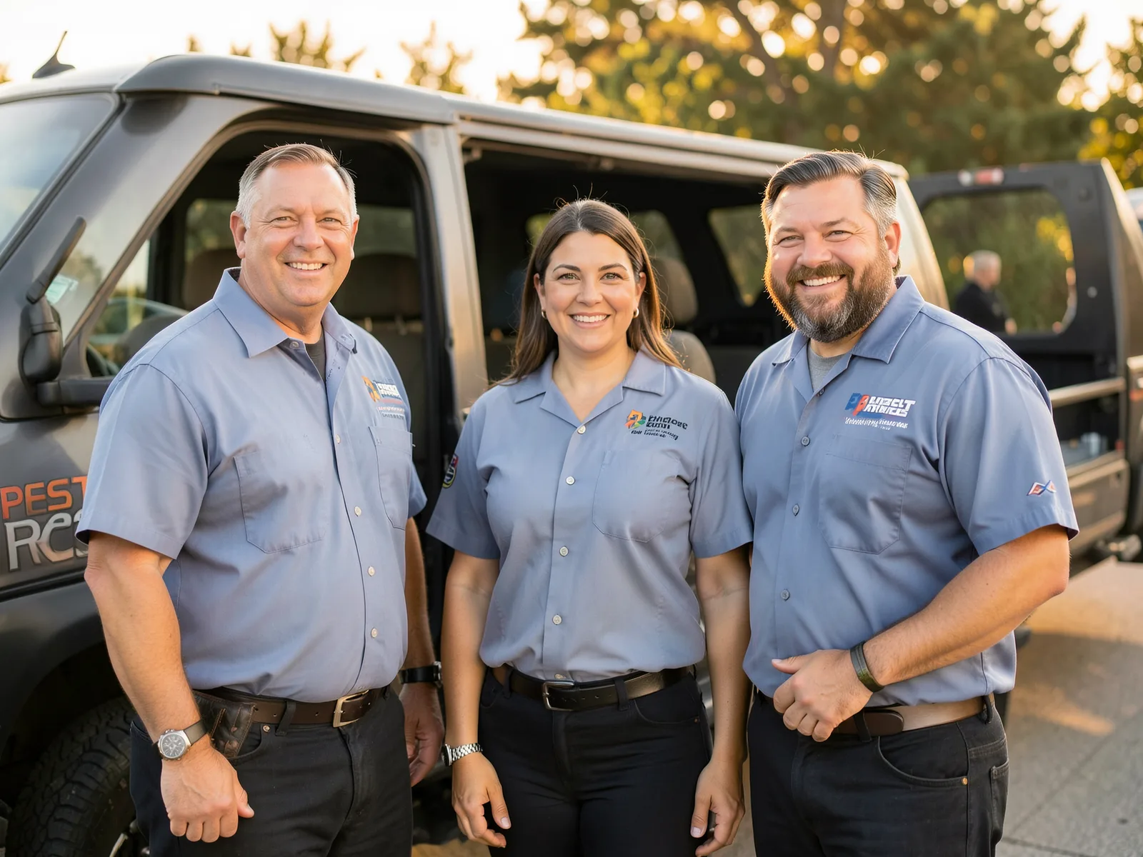 Pest Control company in Burnham, ME